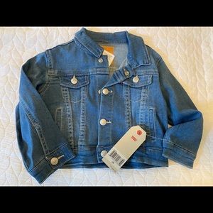Levi’s Jean jacket